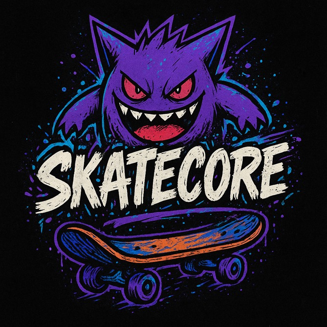 Skatecore logo